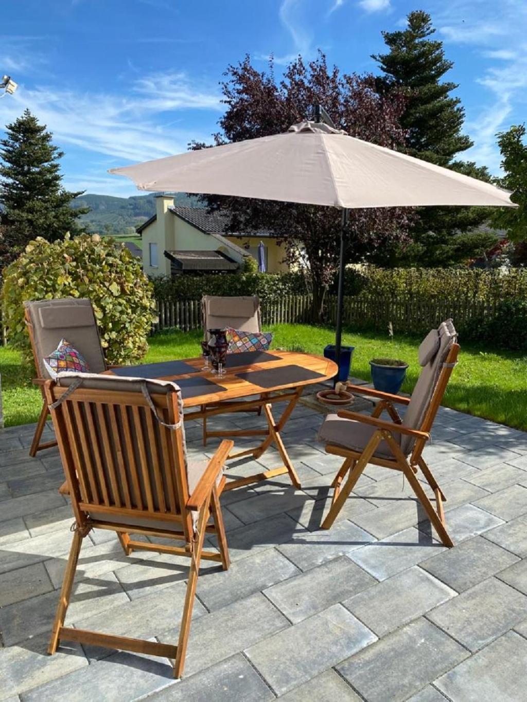Ferienhaus Glueckspilz Beim Hennesee ميشيده المظهر الخارجي الصورة