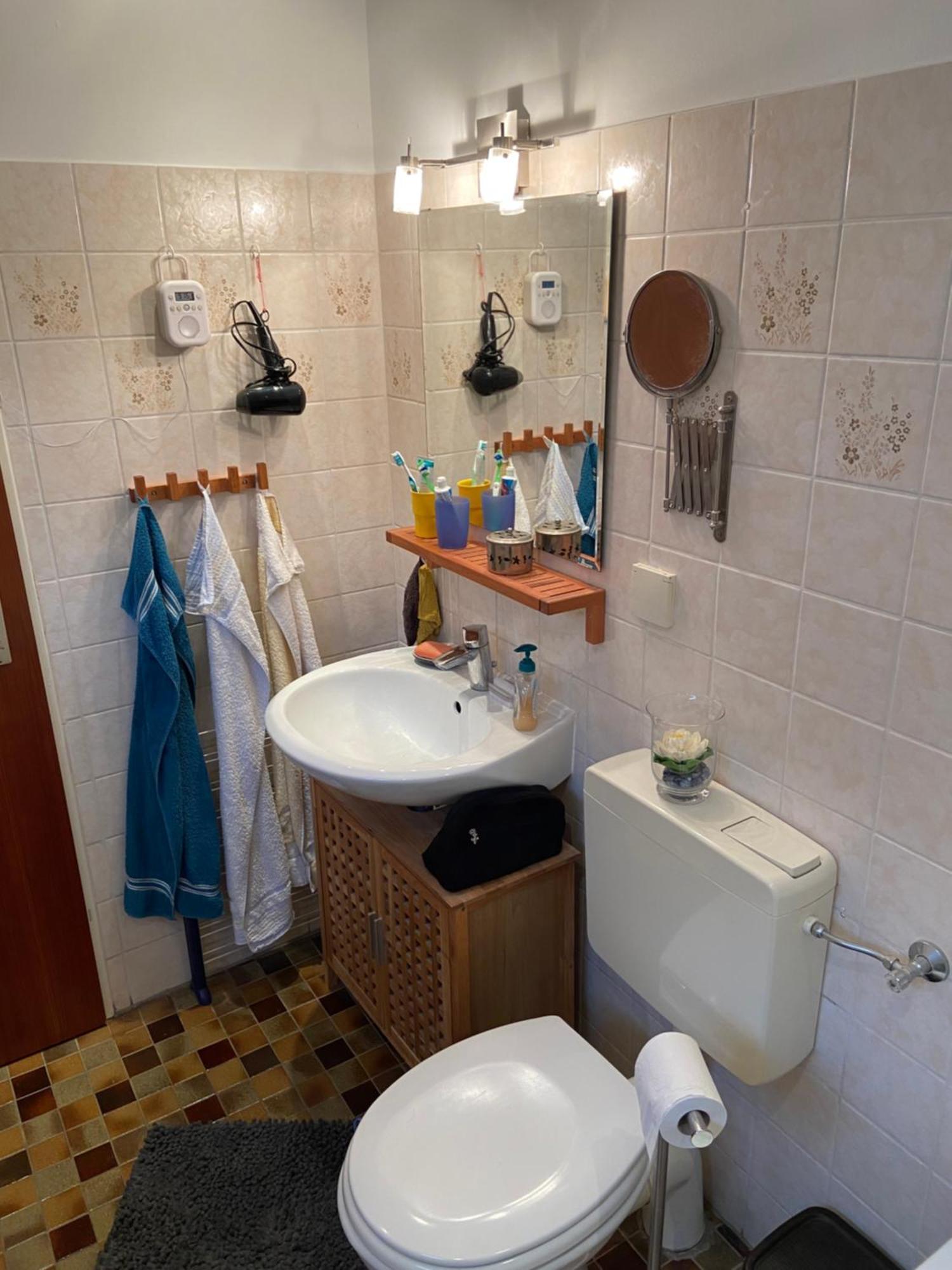 Ferienhaus Glueckspilz Beim Hennesee ميشيده المظهر الخارجي الصورة